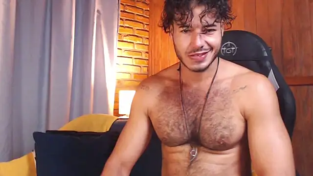 PedroMancini online show from January 31, 1:34 pm