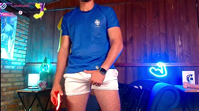 PedroMancini online show from September 26, 1:26 pm