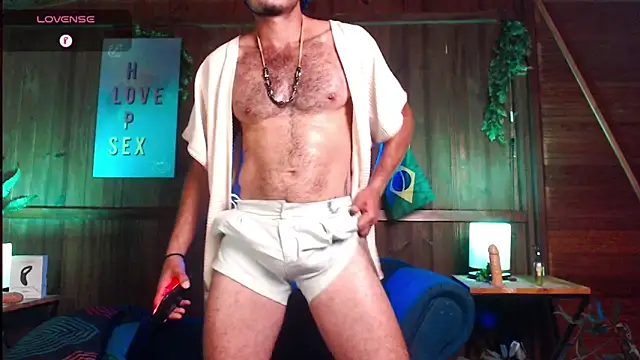 PedroMancini online show from October 17, 1:46 pm