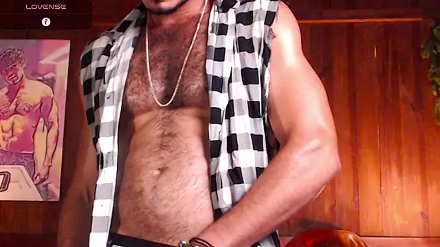 PedroMancini online show from October 22, 2:17 pm