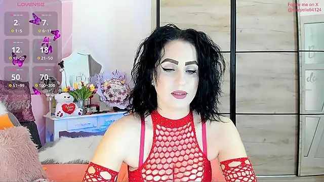 Snapshot of Maryelle chatting on March 13, 7:28 pm Maryelle online show from March 13, 7:28 pm