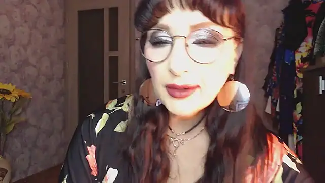 Aziza1 online show from February 9, 4:07 pm