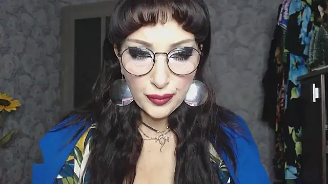 Aziza1 online show from September 30, 2:55 pm