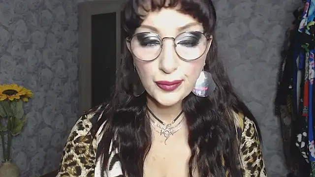 Aziza1 online show from October 27, 2:54 pm