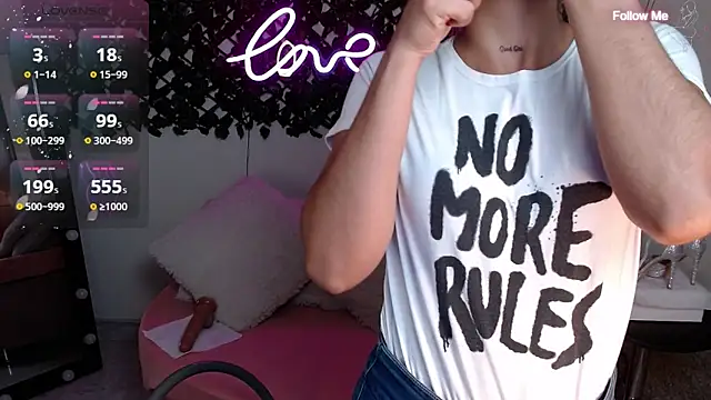 DestinyHills online show from February 4, 12:11 pm