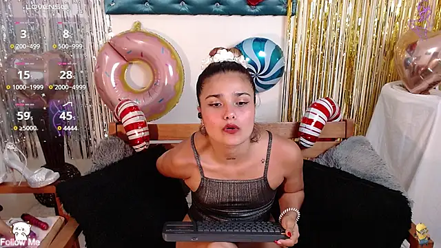 DestinyHills online show from February 25, 3:16 pm