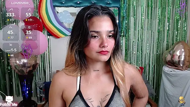 DestinyHills online show from March 12, 12:36 pm