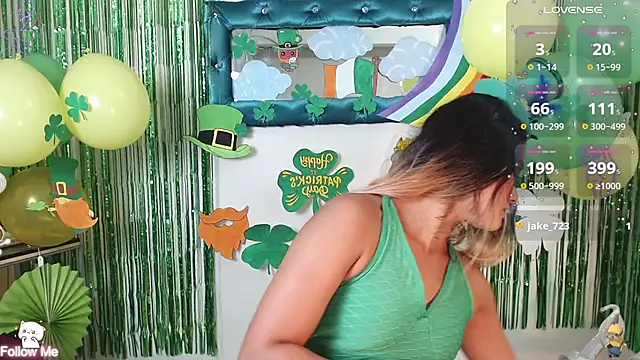 DestinyHills online show from March 17, 3:29 pm