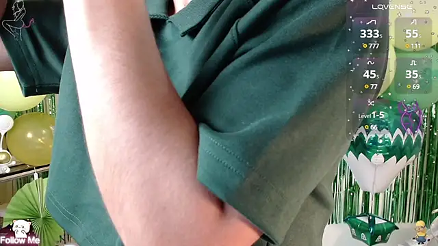 DestinyHills online show from March 20, 12:43 pm