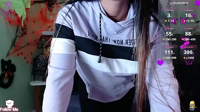 DestinyHills online show from October 25, 12:02 pm