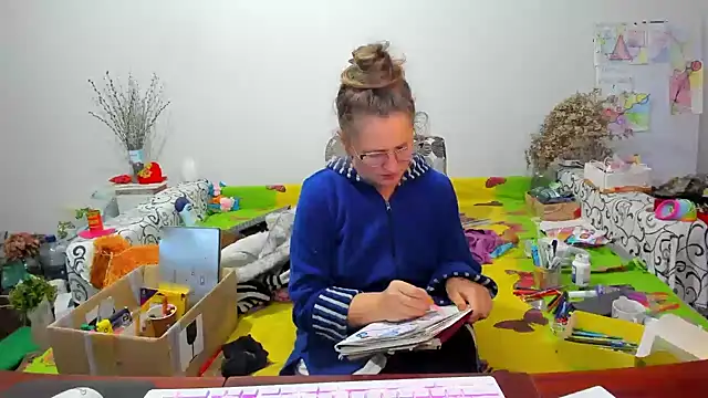 IamYourNarcotic online show from December 12, 2:33 pm