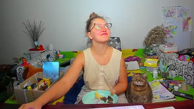 IamYourNarcotic online show from December 12, 5:37 pm