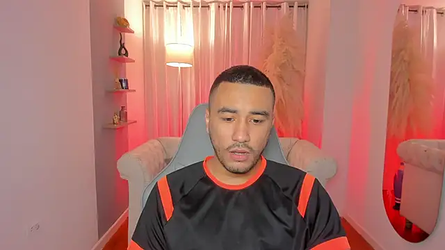 Snapshot of Nick_Moca chatting on September 14, 3:55 pm Nick Moca online show from September 14, 3:55 pm