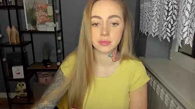 sexyCoralie online show from January 7, 7:31 am