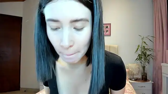 macarena vallejo online show from September 16, 2:56 am