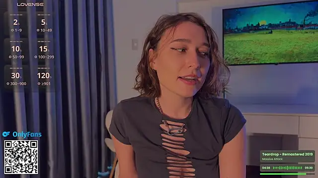 lanabosch online show from February 3, 4:14 am