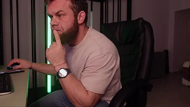 Tommy Burnz online show from January 9, 3:26 am