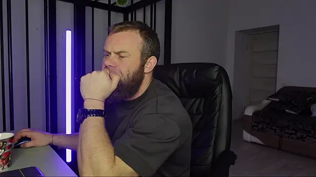 Tommy Burnz online show from February 15, 2:47 am