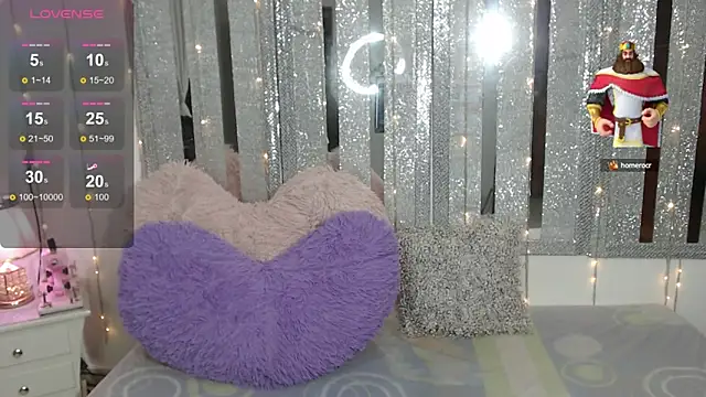 mijal queen online show from January 11, 11:23 am