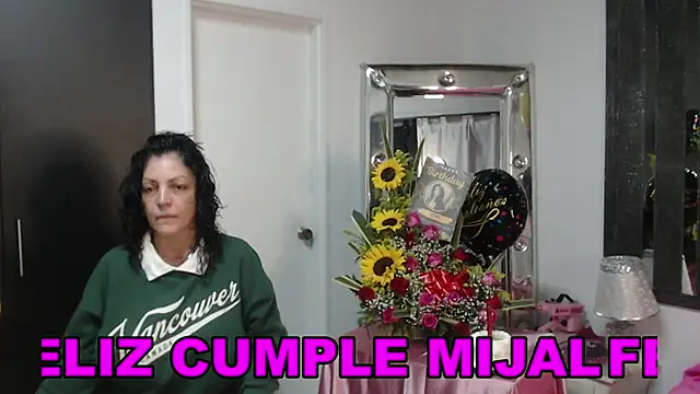 mijal queen online show from March 7, 3:08 am