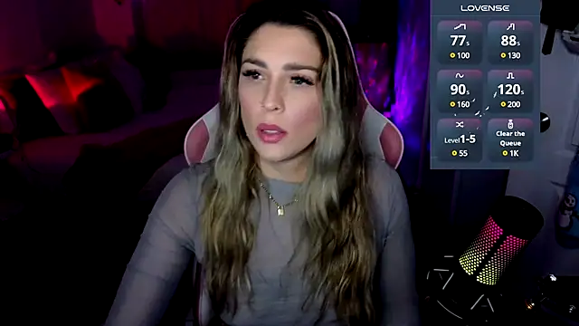 queenxlexy online show from December 11, 7:36 pm