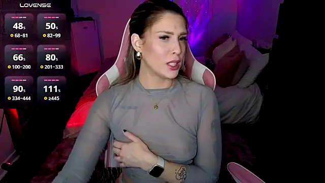 queenxlexy online show from January 23, 5:42 pm