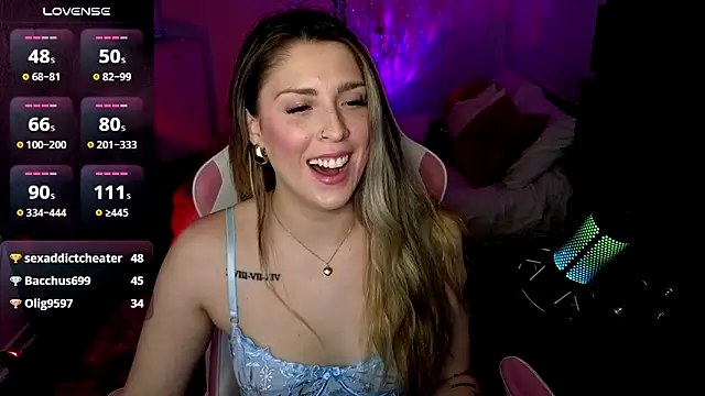 queenxlexy online show from January 29, 9:07 pm