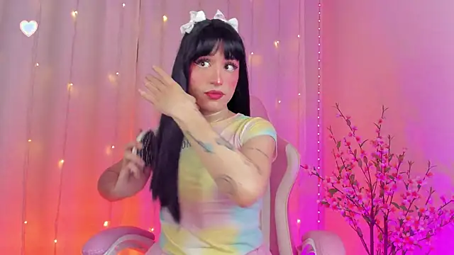 rosseblondee online show from October 27, 9:08 pm