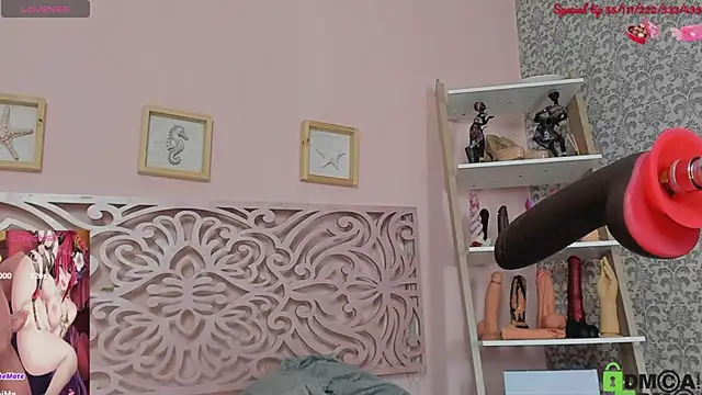 valerie lya online show from January 19, 8:41 pm