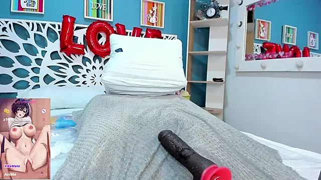 valerie lya online show from February 28, 11:45 pm