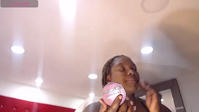 Snapshot of TamyJhonson chatting on January 22, 11:01 am TamyJhonson online show from January 22, 11:01 am