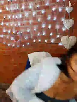 Snapshot of Lilybanx chatting on December 22, 7:21 pm Lilybanx online show from December 22, 7:21 pm