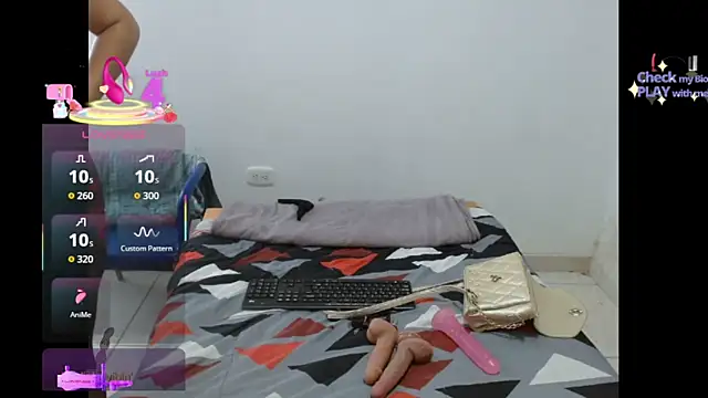 keyklin1 online show from November 8, 1:11 pm