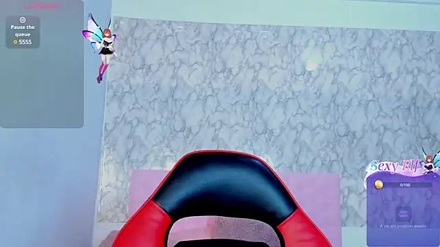 Bonnie Grace online show from February 13, 6:16 pm