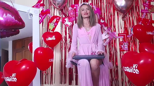 NicoleSantana online show from February 15, 12:26 am