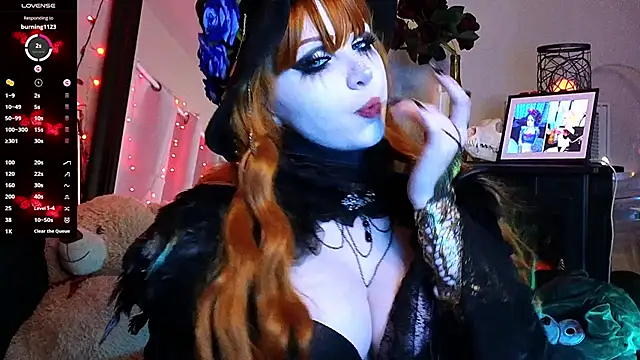 Ivey and James online show from February 6, 10:43 pm