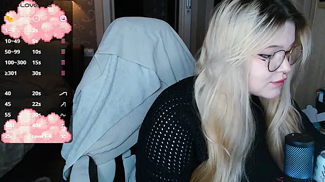 Snapshot of Mini_Mo chatting on January 23, 9:29 am Mini Mo online show from January 23, 9:29 am