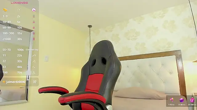 clarisKlein online show from October 4, 3:59 am