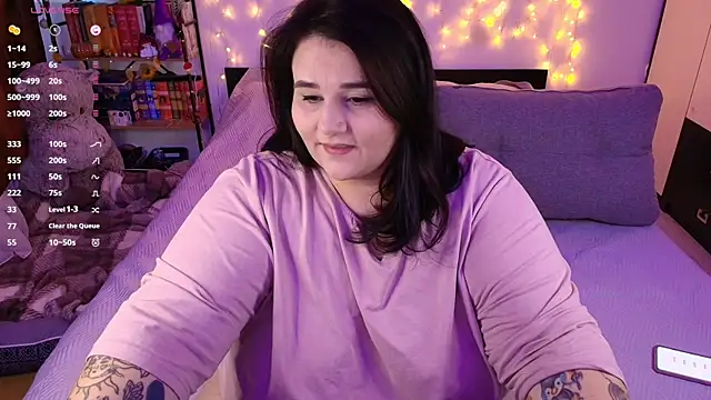 naughtykiss online show from November 22, 10:58 am