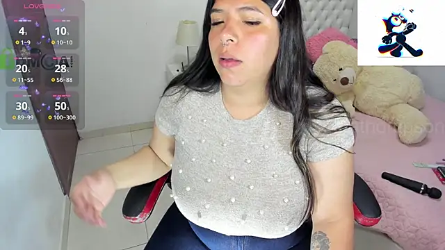 Karlathompson online show from February 20, 7:52 pm