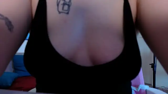 MilenaSaint online show from January 26, 9:08 am