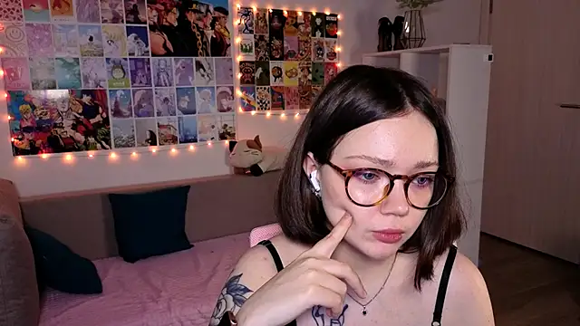 MilenaSaint online show from January 29, 6:22 am