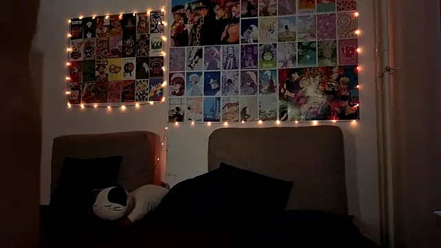 MilenaSaint online show from February 26, 6:37 am