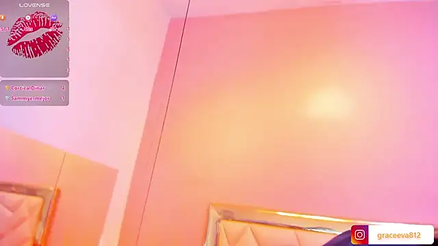 Eva Grace  online show from October 20, 1:39 am