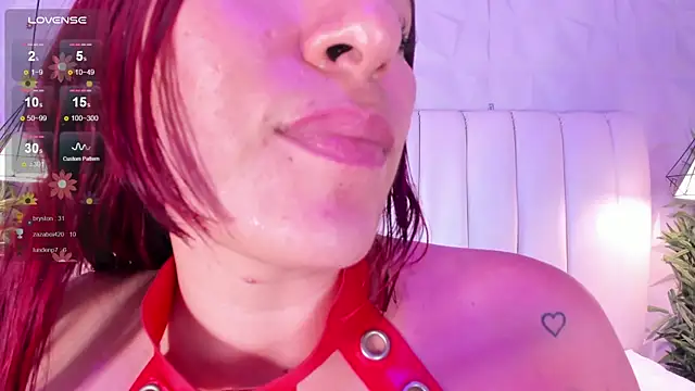 naughty flower18 online show from December 31, 2:47 pm