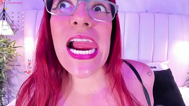 naughty flower18 online show from January 31, 11:03 pm