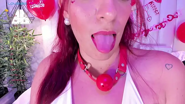 naughty flower18 online show from February 14, 11:09 pm