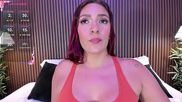 naughty flower18 online show from February 26, 10:42 pm