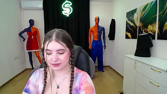 NicoleFoxery online show from January 27, 9:22 pm