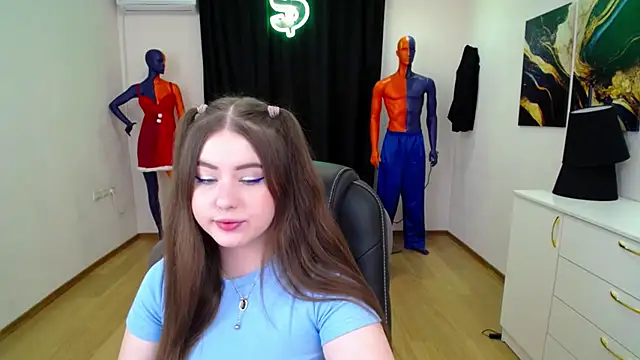 NicoleFoxery online show from January 29, 6:18 pm